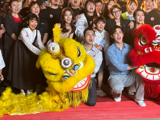 舞龙舞狮习俗与礼节