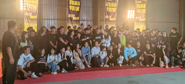 南昌市首届“龙腾狮跃”新年巡游活动